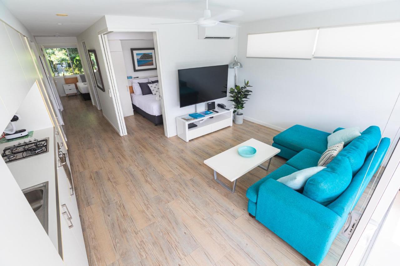 Tropici At Pool Resort Port Douglas Exteriör bild